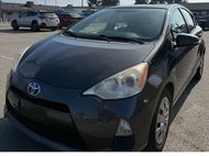 2012 Toyota Prius c One