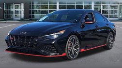 2023 Hyundai Elantra N Base