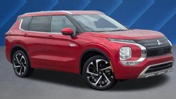 2023 Mitsubishi Outlander PHEV SEL