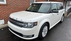 2015 Ford Flex SEL