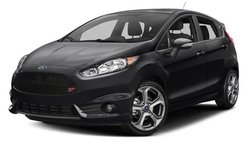 2017 Ford Fiesta ST