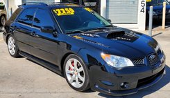 2007 Subaru Impreza WRX WRX