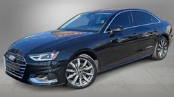 2022 Audi A4 quattro Premium 40 TFSI
