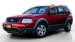 2007 Ford Freestyle SEL