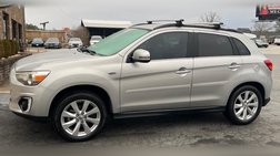 2015 Mitsubishi Outlander Sport 2.4 GT