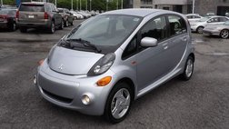 2016 Mitsubishi i-MiEV ES