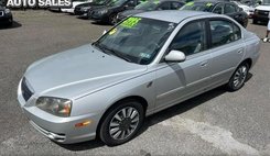 2006 Hyundai Elantra Limited