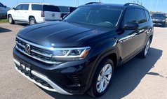 2021 Volkswagen Atlas V6 SE