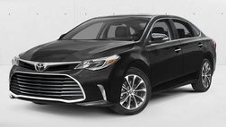 2016 Toyota Avalon XLE