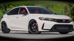 2025 Honda Civic Type R