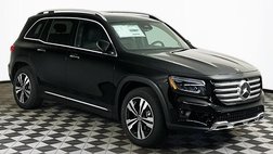 2026 Mercedes-Benz GLB GLB 250 4MATIC