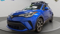 2020 Toyota C-HR XLE