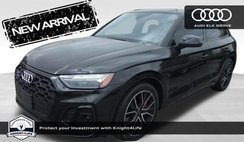 2023 Audi SQ5 3.0T quattro Premium Plus