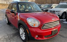 2014 MINI Countryman Cooper