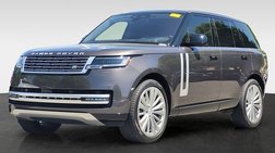 2023 Land Rover Range Rover P530 First Edition