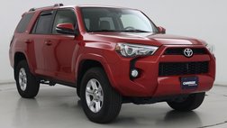 2019 Toyota 4Runner SR5 Premium