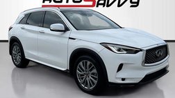 2024 Infiniti QX50 Luxe