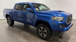 2018 Toyota Tacoma TRD Sport