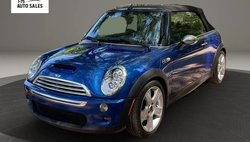 2005 MINI Cooper S