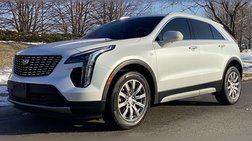 2019 Cadillac XT4 Premium Luxury