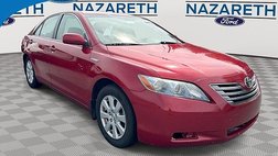2007 Toyota Camry Hybrid Base