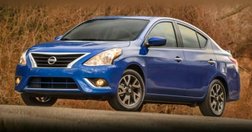 2015 Nissan Versa 1.6 S