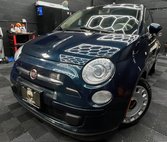 2013 Fiat 500 Pop