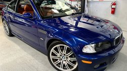 2005 BMW M3 Base