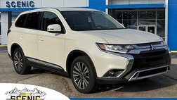 2020 Mitsubishi Outlander 