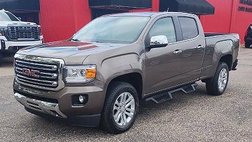 2015 GMC Canyon SLT