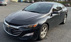 2019 Chevrolet Malibu LS