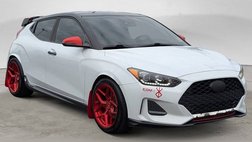 2019 Hyundai Veloster Turbo Ultimate