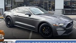 2020 Ford Mustang EcoBoost