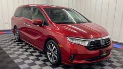 2024 Honda Odyssey Touring
