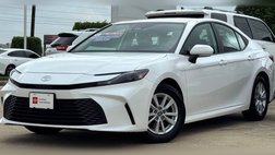 2026 Toyota Camry Hybrid LE