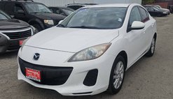 2012 Mazda MAZDA3 i Touring