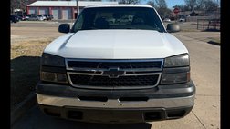 2006 Chevrolet Silverado 1500 Work Truck