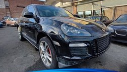 2010 Porsche Cayenne S Transsyberia Tiptronic