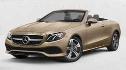 2018 Mercedes-Benz E-Class E 400 4MATIC