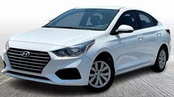 2019 Hyundai Accent SE