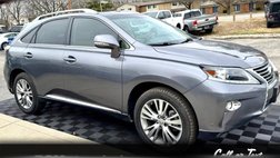 2013 Lexus RX 350 Base