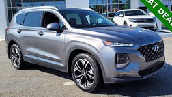 2020 Hyundai Santa Fe Limited 2.0T
