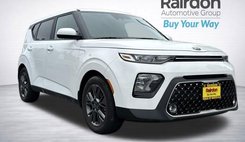 2021 Kia Soul EX