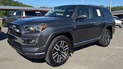2022 Toyota 4Runner Limited