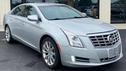 2015 Cadillac XTS Luxury