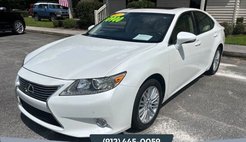 2013 Lexus ES 350 Base