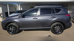 2018 Toyota RAV4 SE