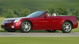 2005 Cadillac XLR Base