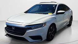 2022 Honda Insight EX