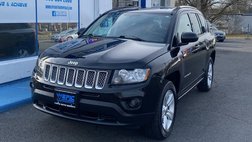 2014 Jeep Compass Latitude